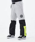 Blizzard LE Pantalon de Snowboard Homme Limited Edition Multicolor Light Grey, Image 1 sur 4