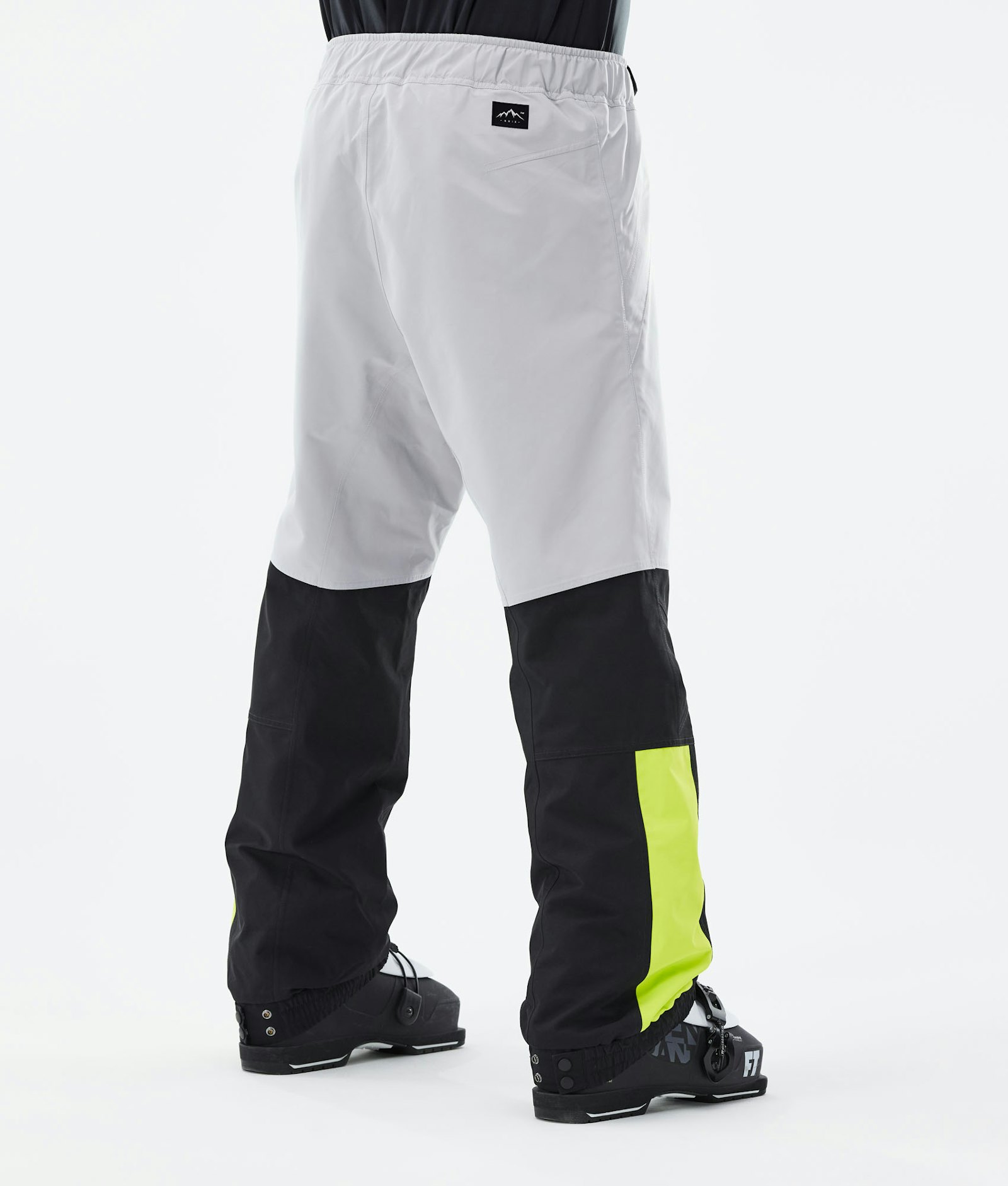 Dope Blizzard LE Pantalon de Ski Homme Limited Edition Multicolor Light Grey