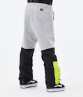 Blizzard LE Snowboard Pants Men Limited Edition Multicolor Light Grey Renewed