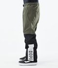 Dope Blizzard LE Snowboard Broek Heren Limited Edition Multicolor Olive Green