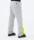 Dope Blizzard LE Pantalon de Ski Homme Limited Edition Stripe Light Grey, Image 3 sur 4