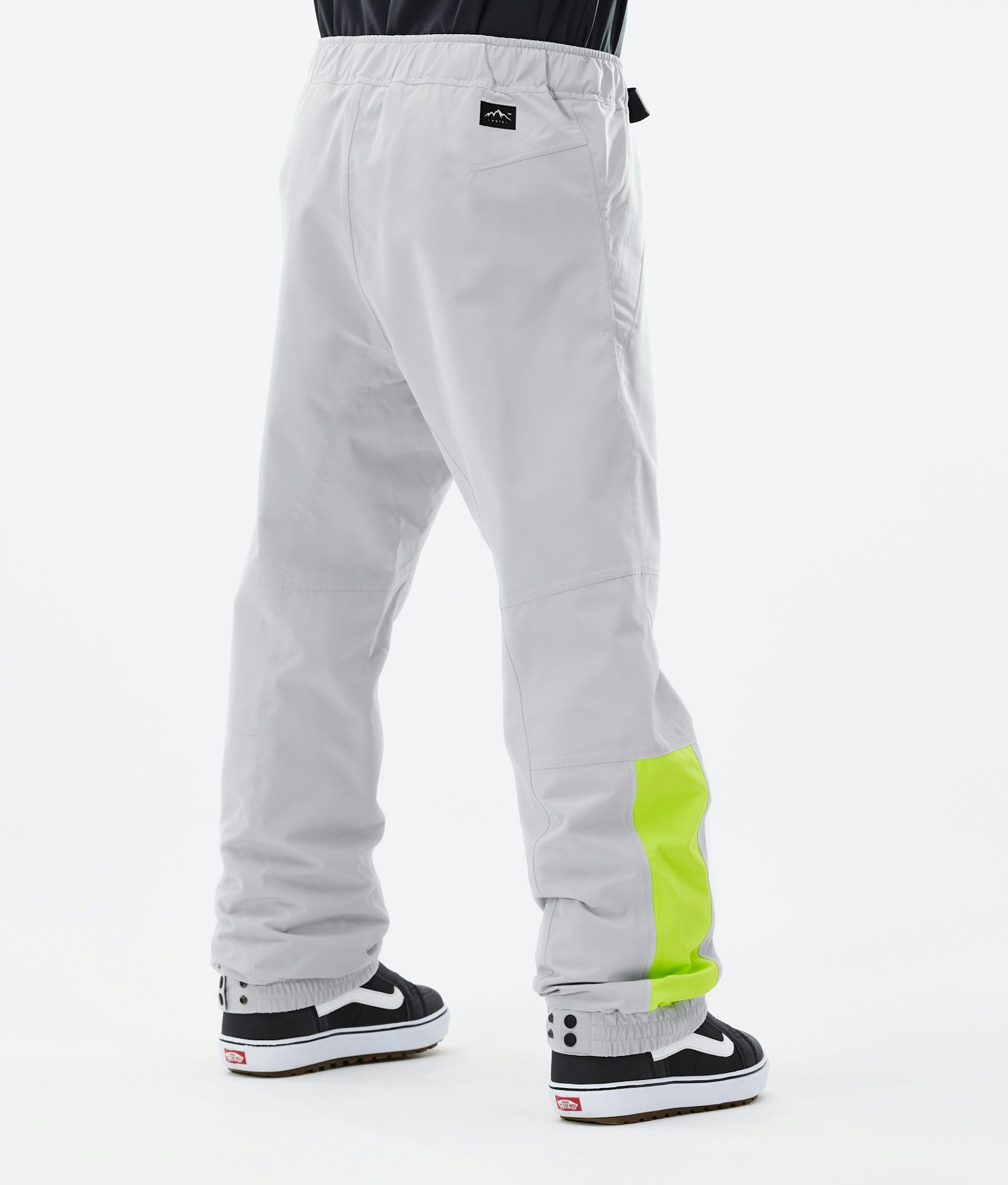 Dope Blizzard LE Pantaloni Snowboard Uomo Limited Edition Stripe Light Grey