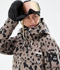 Dope Annok W Snowboardjakke Dame Limited Edition Dots