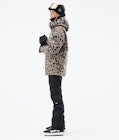 Annok W Snowboard Jacket Women Limited Edition Dots