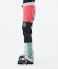 Blizzard LE W Ski Pants Women Limited Edition Patchwork Coral, Image 2 of 4