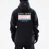 Dope Yeti 2021 Snowboard Jacket Black