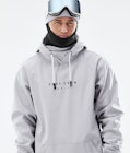 Yeti 2021 Snowboard Jacket Men Range Light Grey