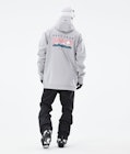 Yeti 2021 Ski Jacket Men Range Light Grey, Image 6 of 10
