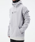 Yeti 2021 Snowboard Jacket Men Range Light Grey, Image 9 of 10