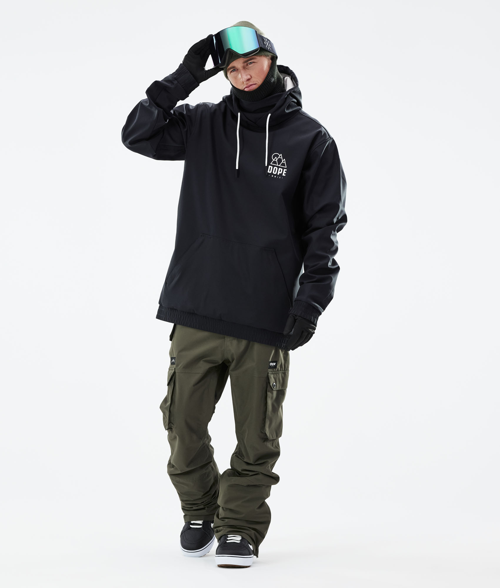 yeti snowboard jacket