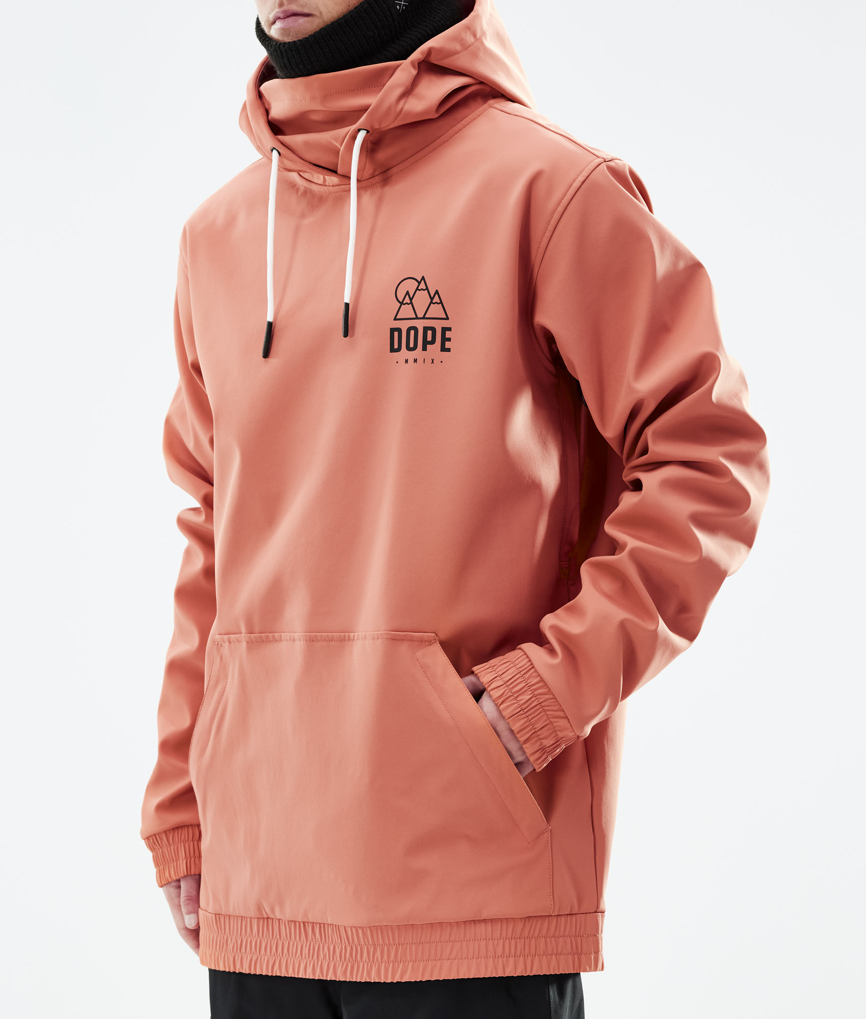 oversized snowboard jacket