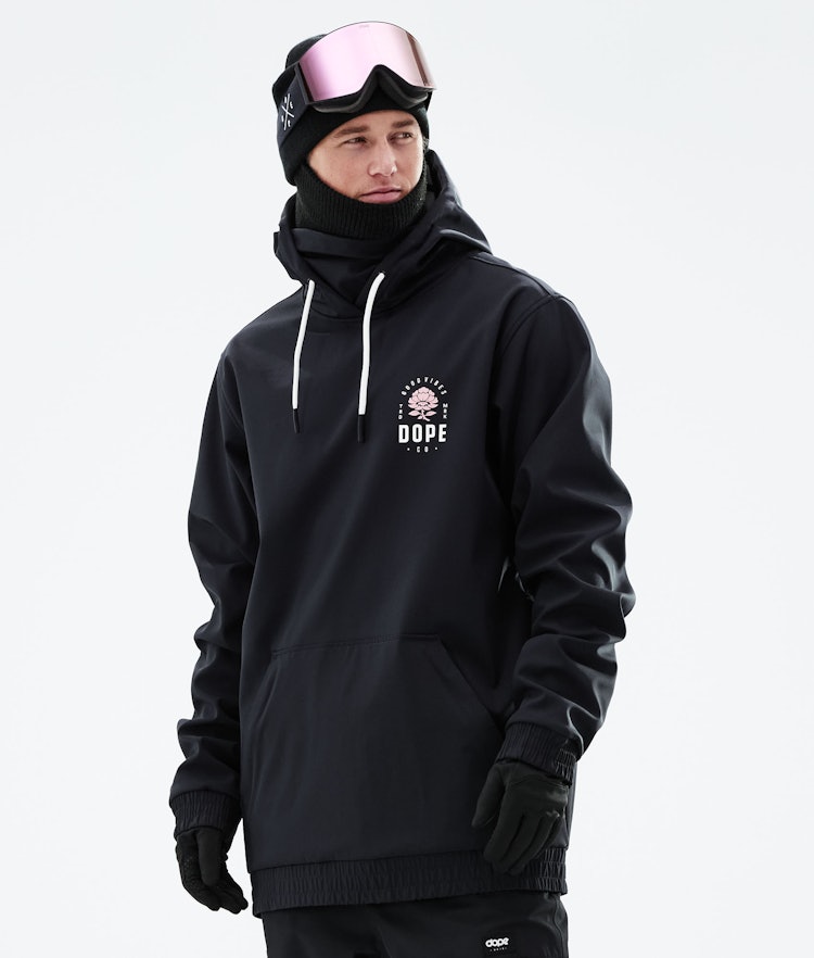 Yeti 2021 Ski Jacket Men Rose Black, Image 2 of 8