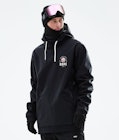 Yeti 2021 Snowboard Jacket Men Rose Black, Image 2 of 8