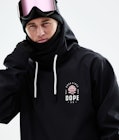 Yeti 2021 Ski Jacket Men Rose Black, Image 3 of 8
