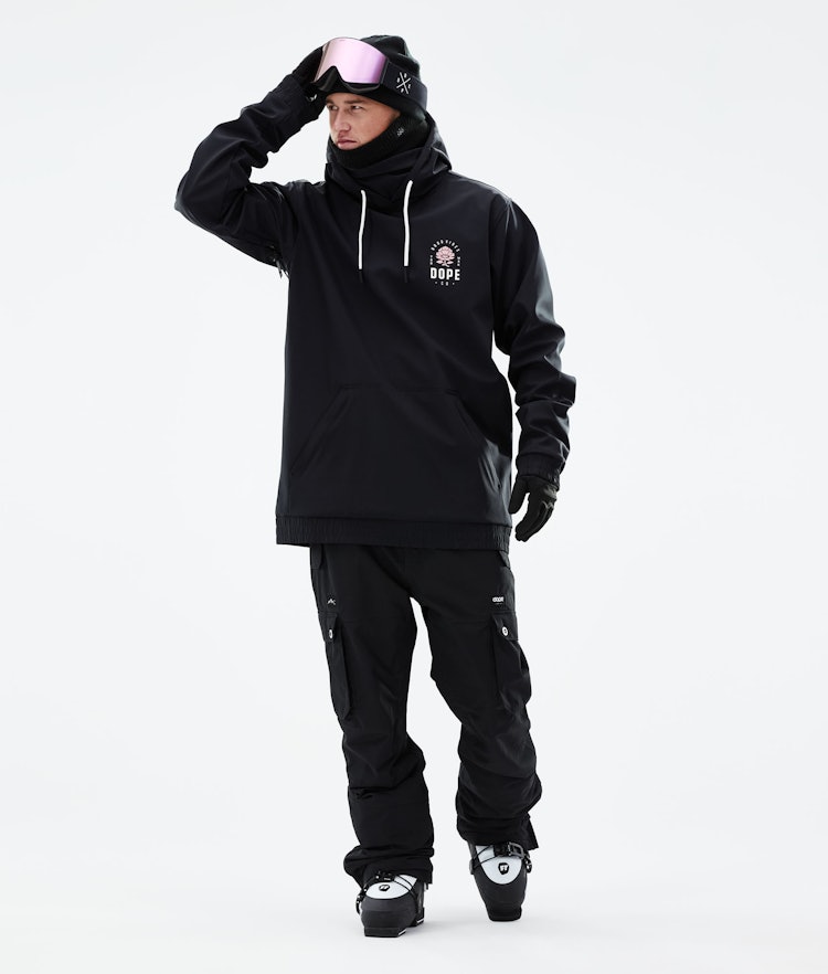 Yeti 2021 Ski Jacket Men Rose Black, Image 5 of 8