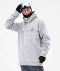 Yeti 2021 Ski Jacket Men Rose Light Grey, Image 2 of 8