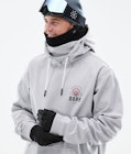 Yeti 2021 Ski Jacket Men Rose Light Grey, Image 3 of 8
