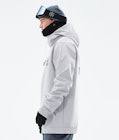 Dope Yeti 2021 Snowboard jas Heren Rose Light Grey
