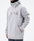 Yeti 2021 Snowboard Jacket Men Rose Light Grey, Image 8 of 8