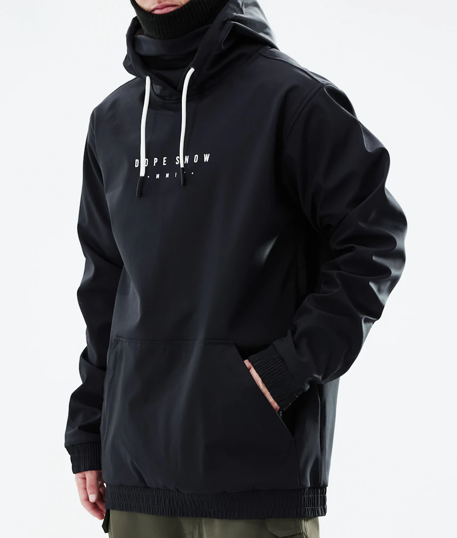 Dope Yeti 2021 Snowboardjacke Herren Dope Snow Black Schwarz Dope Yeti 2021 Snowboardjacke Herren Dope Snow Black Schwarz