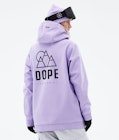 Dope Yeti 2021 Chaqueta Esquí Mujer Rise Faded Violet