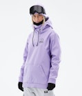 Yeti W 2021 Snowboard jas Dames Rise Faded Violet