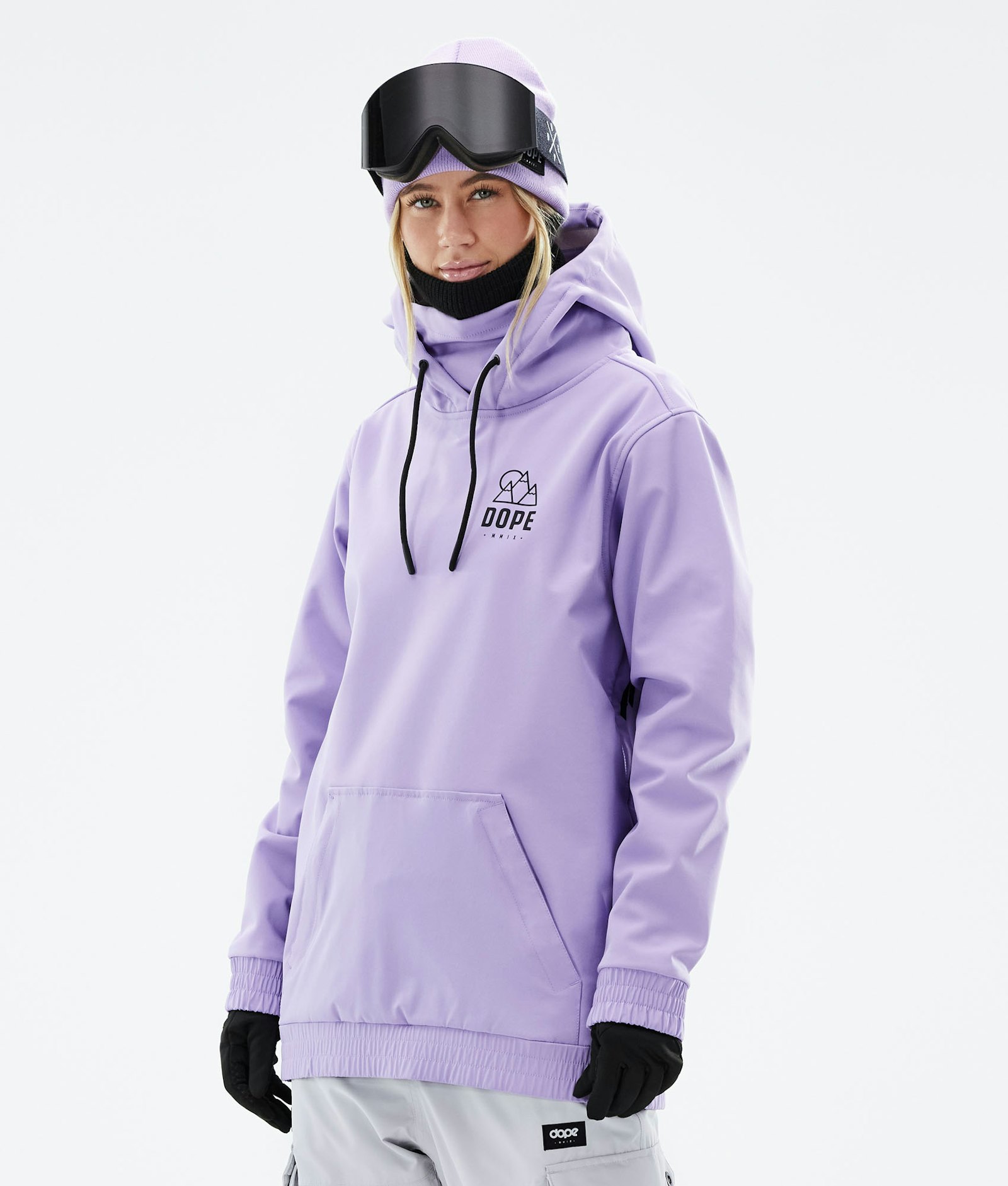 Yeti W 2021 Snowboard Jacket Women Rise Faded Violet Renewed