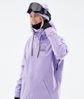Yeti 2021 Ski Jacket Women Rise Faded Violet, Image 4 of 8