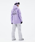 Dope Yeti W 2021 Snowboard jas Dames Rise Faded Violet