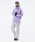Yeti 2021 Ski Jacket Women Rise Faded Violet, Image 6 of 8