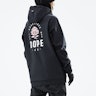 Dope Yeti W 2021 Snowboard Jacket Black