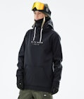 Yeti W 2021 Snowboard Jacket Women Dope Snow Black, Image 1 of 9