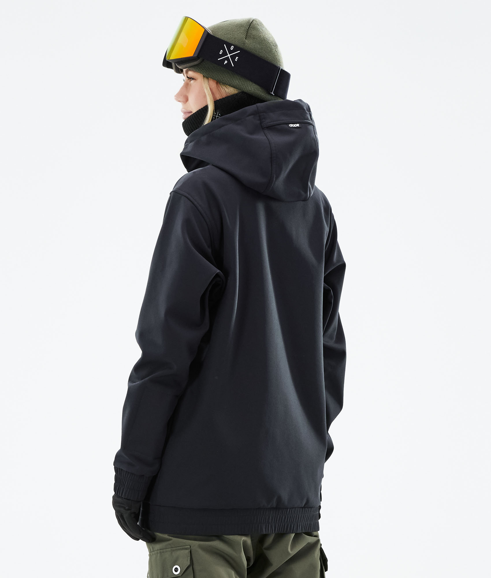 Dope Yeti 2021 Ski Jacket Women Dope Snow Black | Dopesnow.com