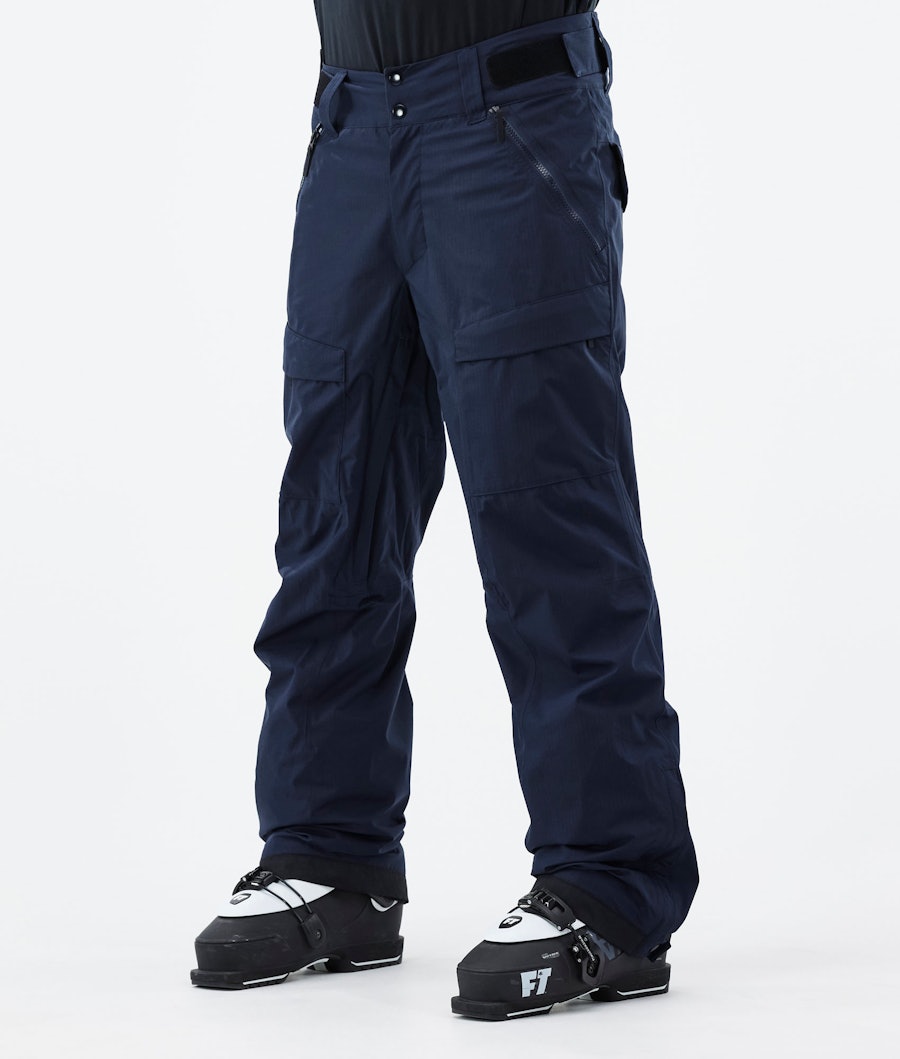 Adidas Snowboarding Resort 2L Insulated Shell Pantalon de Ski Legend Ink