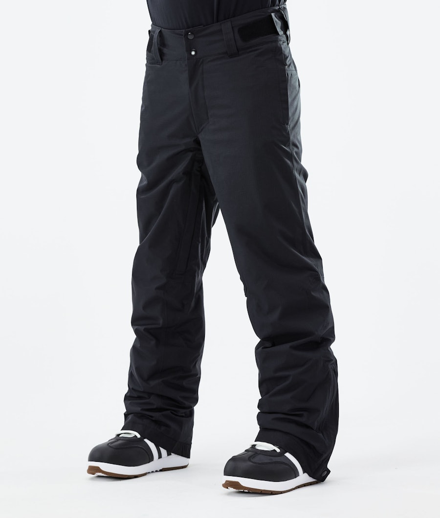 Adidas Snowboarding Resort 2L Insulated Snowboard Pants Black