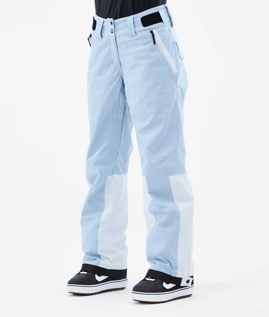 Adidas Snowboarding Resort 2L Stripe Pantalon de Snowboard Ambsky/Halo Blue