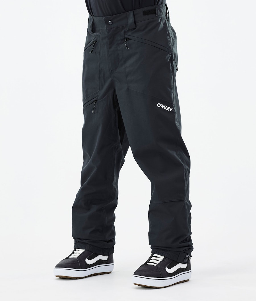 Oakley Evocative Rc Shell Pantalon de Snowboard Blackout