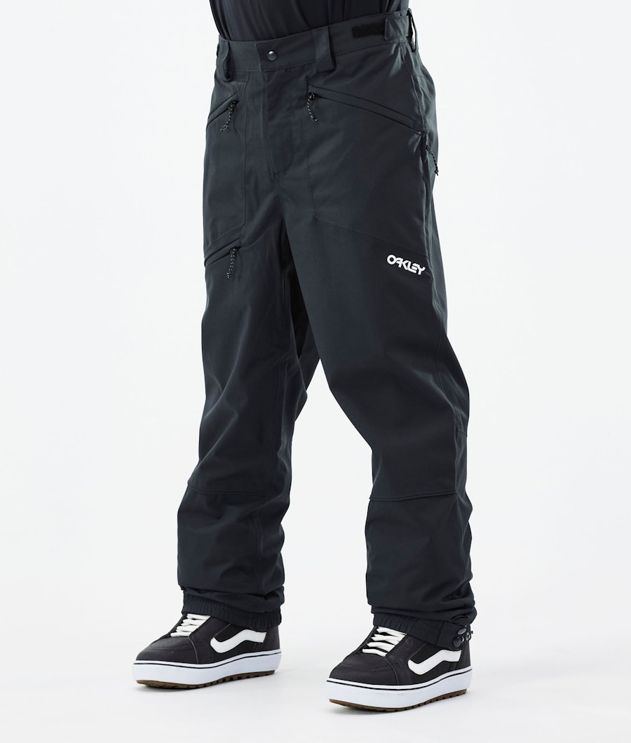 Oakley Evocative Rc Shell Snowboardbyxa Blackout