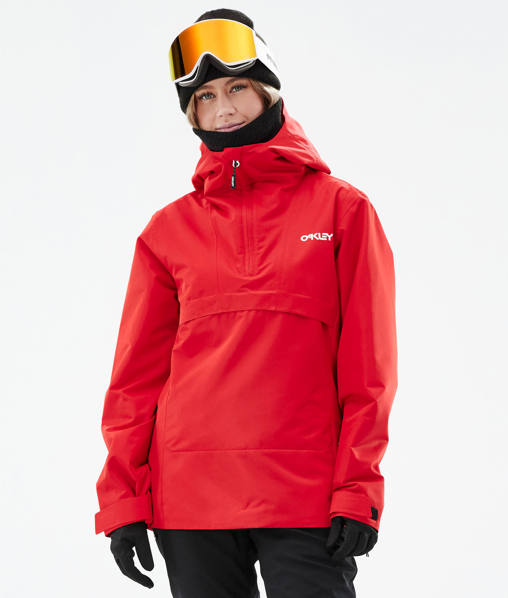 oakley anorak snowboard jacket