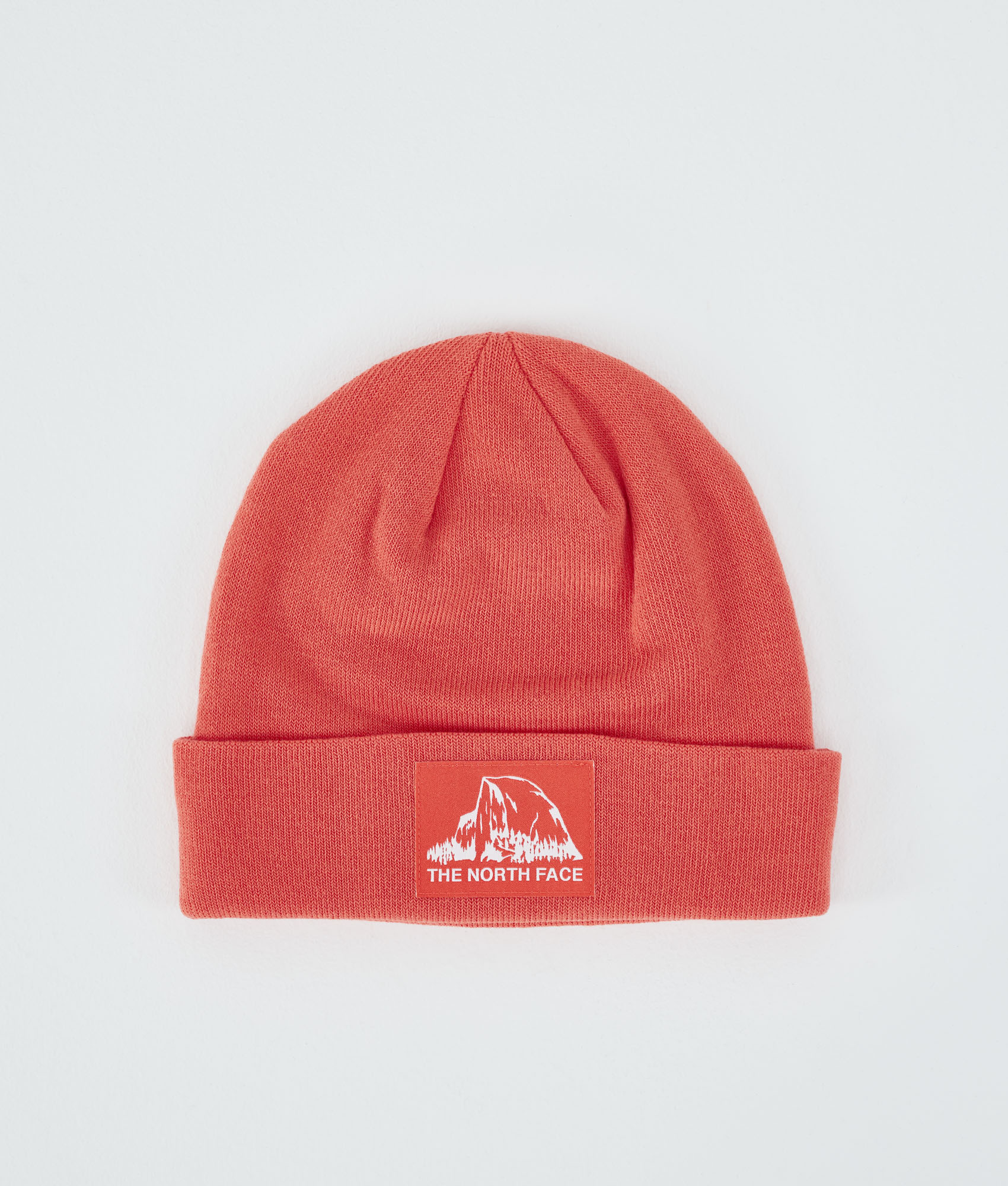 bonnet orange the north face