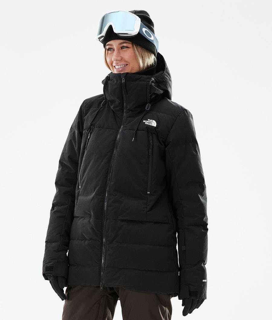 The North Face Pallie Down Snowboard Jacket Tnf Black