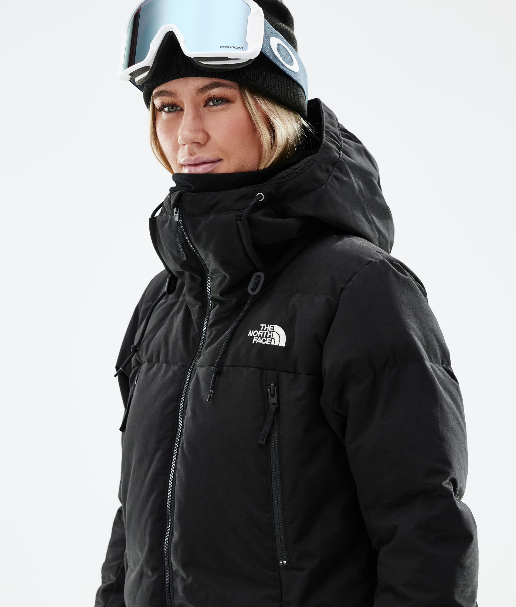 The North Face Pallie Down Chaqueta Esquí Tnf Black | Ridestore.com