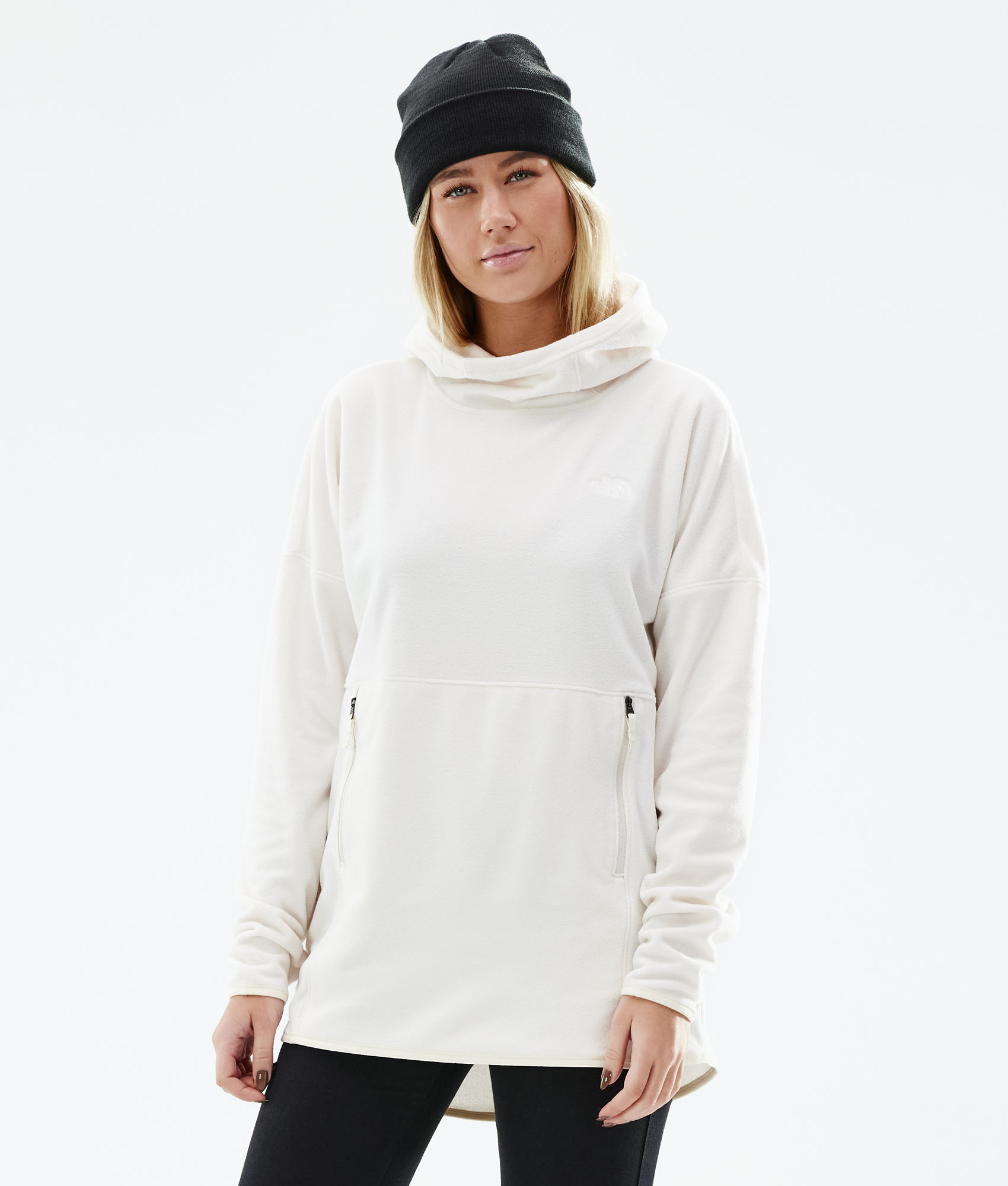 women's tka glacier fleece hoodie