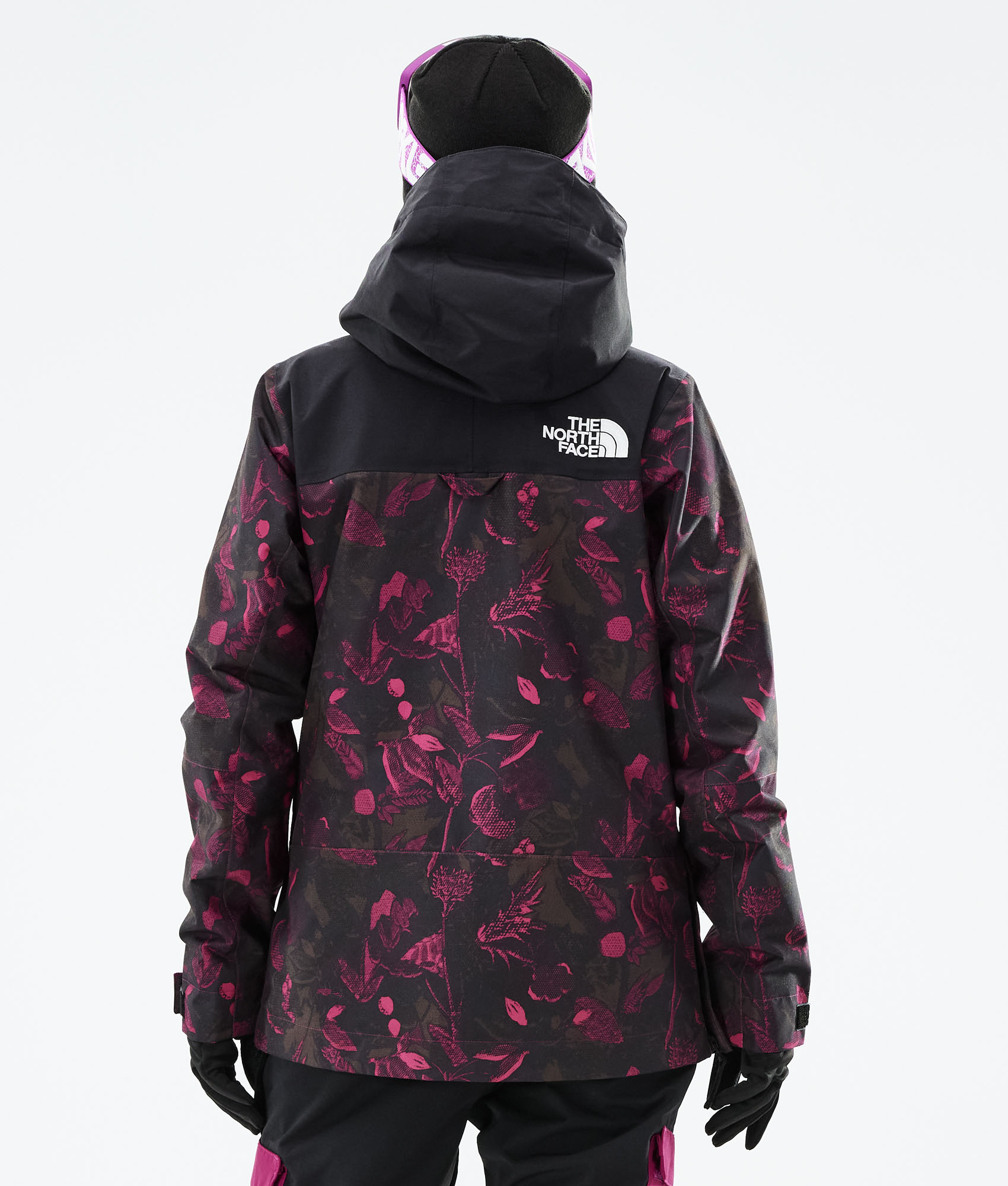 supreme snowboarding jacket