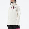 The North Face Tanager Snowboard jas Dames Gardenia White