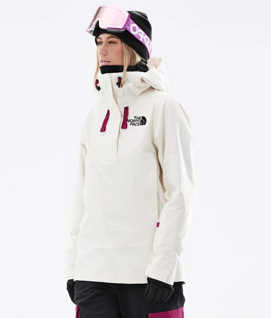 The North Face Tanager Snowboardjacka Gardenia White