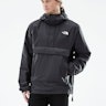 The North Face Insulated Fanorak Outdoor Jacka Tnf Black