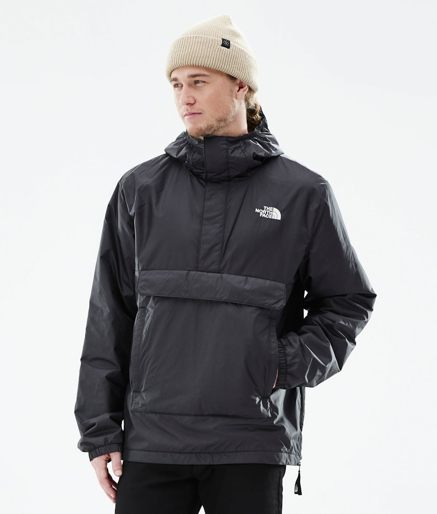 The North Face Insulated Fanorak Outdoor Jas Tnf Black