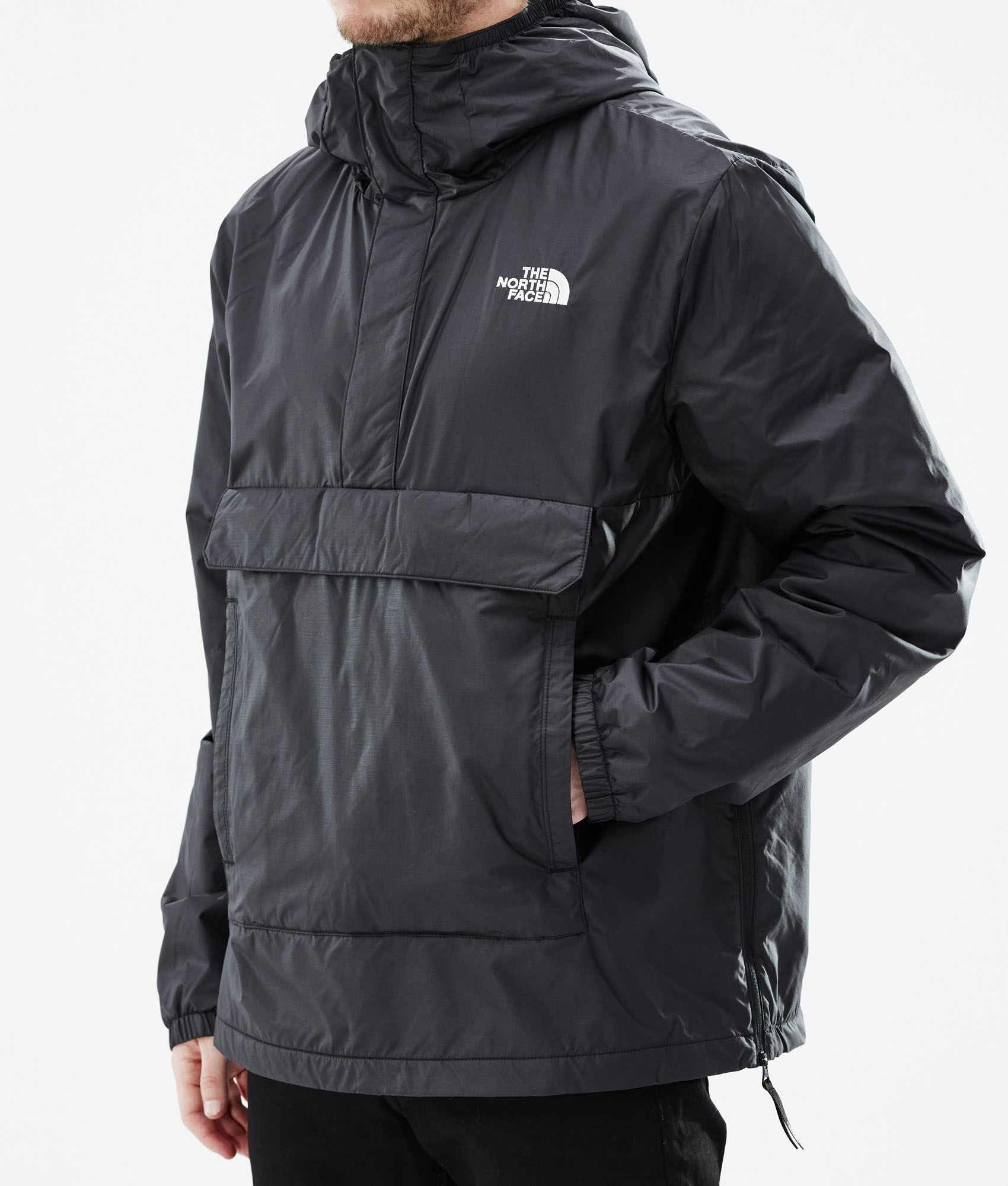 north face men's fanorak