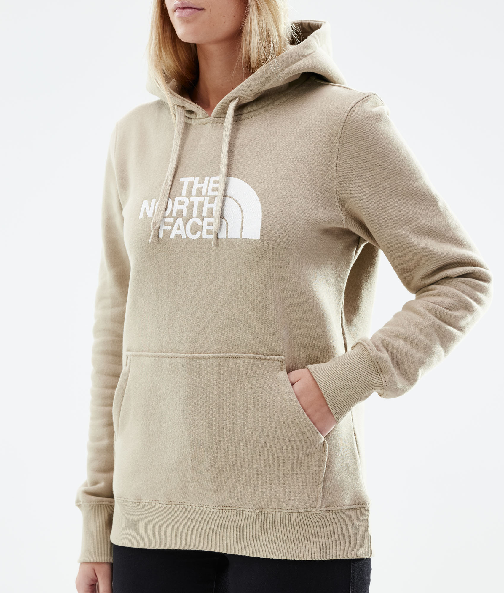 Drew Peak Women's Hoodie Flax 